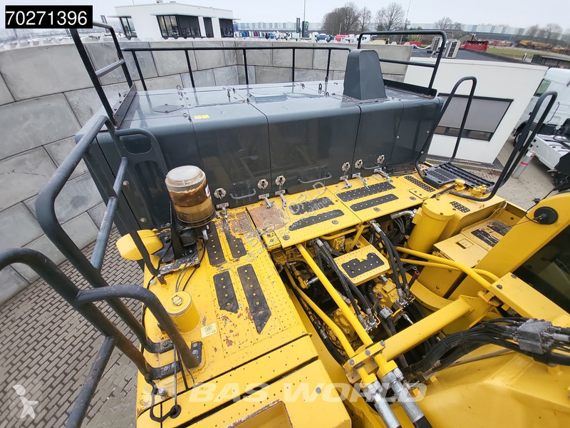 Graafmachine Komatsu PC700 LC -11