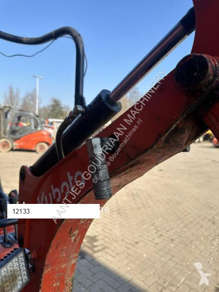 Graafmachine Kubota KOO8-3