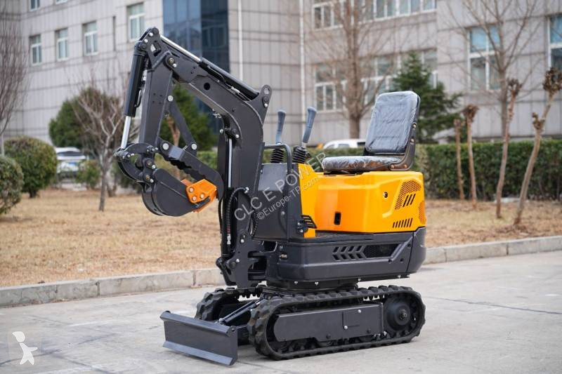 Escavadora CLC 2017 CLC T 700
