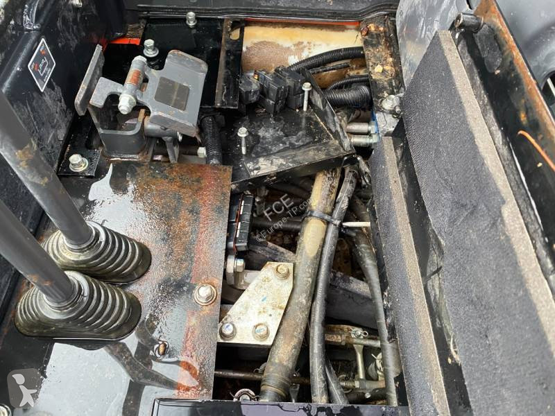Graafmachine Kubota U20-3EU a réparer Origine...