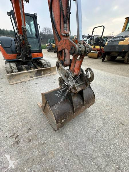 Escavatore Hitachi ZX65USB