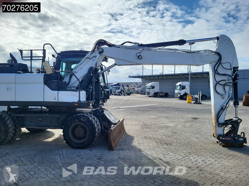 Escavatore Doosan -5 BLADE + OUTRIGGERS