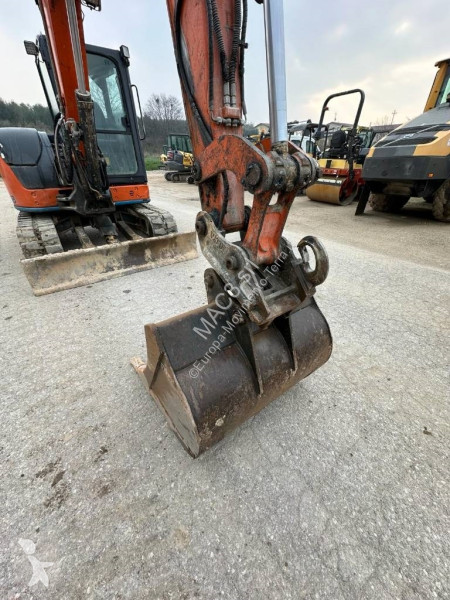 Escavatore Hitachi ZX 65 US B-5