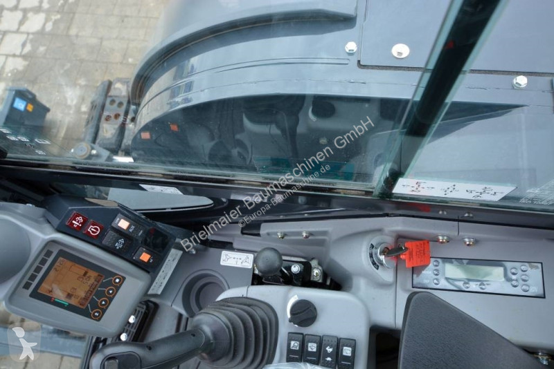Escavatore Hitachi ZX 55 U-6P