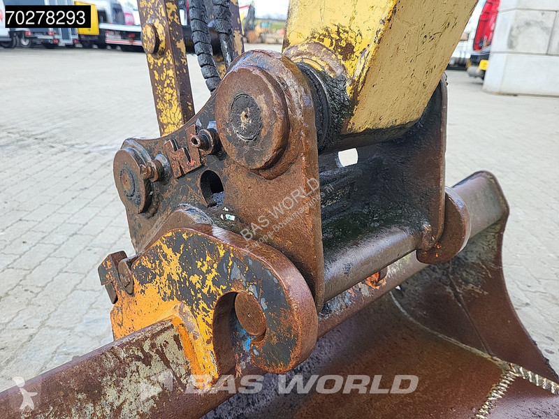 Excavator Caterpillar
