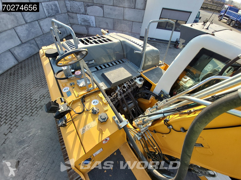 Excavadora Liebherr R926 WLC 2 BUCKETS