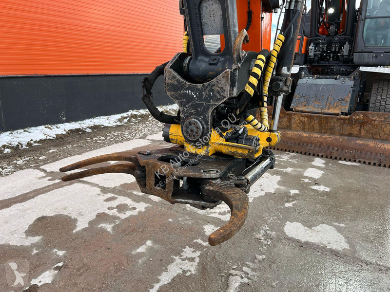 Skovl Doosan DX 210 W-5 ROTOTILT / AC / CENTRAL...