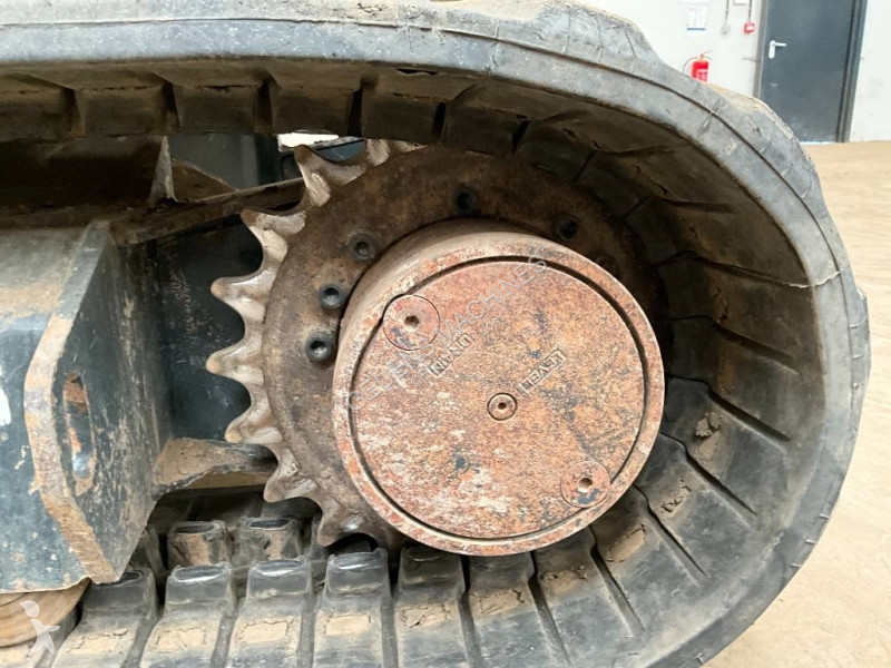Escavadora Hyundai 30 Z-9