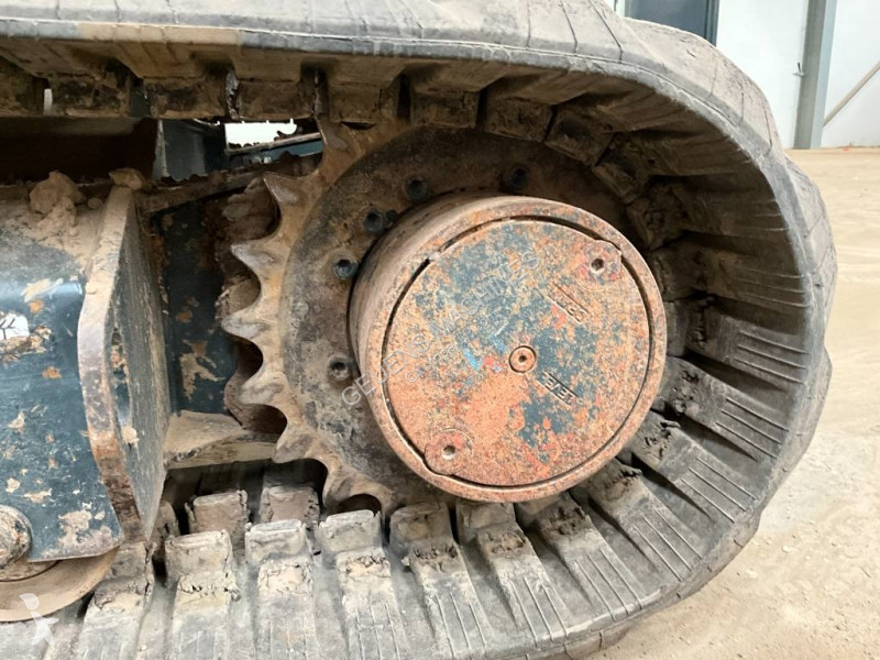 Escavatore Hyundai R30 Z-9AK