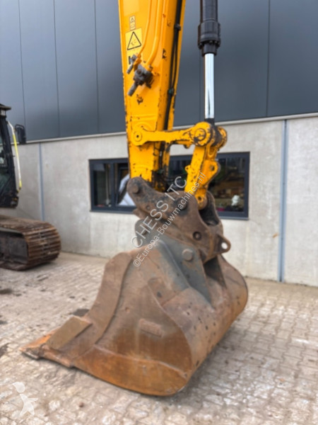 Skovl JCB 220 XL 4F  --  220X lc  --  220 X LC