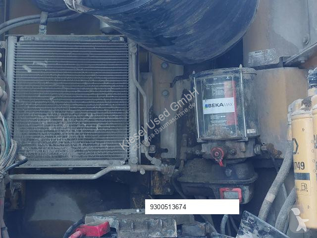 Escavatore Caterpillar 349E