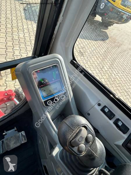 Skovl Takeuchi TB 225