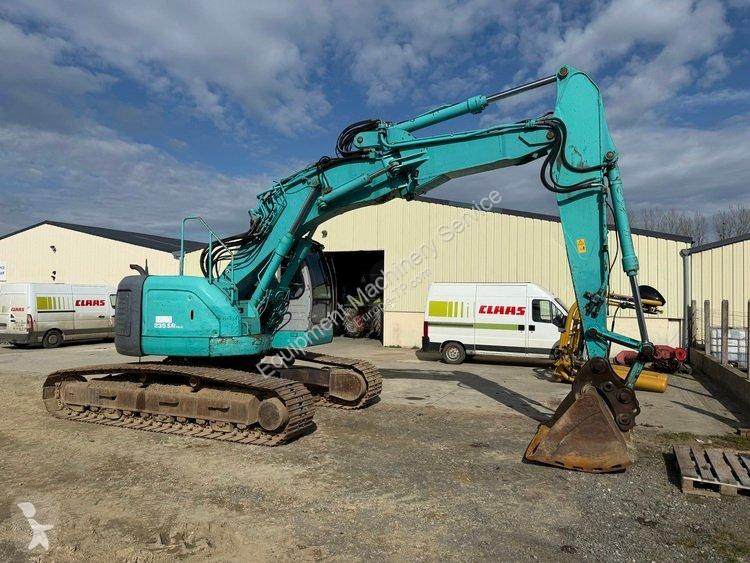 Pelle Kobelco SRNLC-1ES