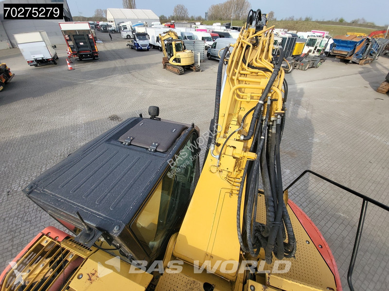 Skovl Caterpillar 321 D