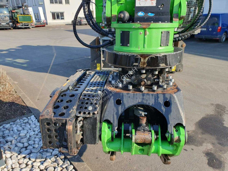 Escavadora Sennebogen 718 / inkl. Albach...