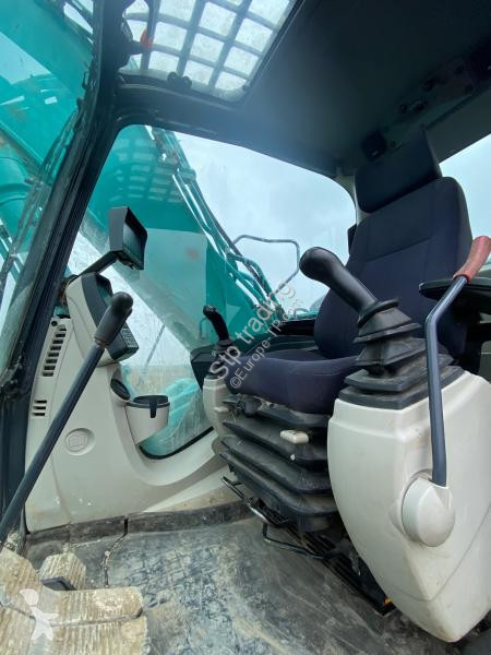 Escavadora Kobelco  SK 180N-10