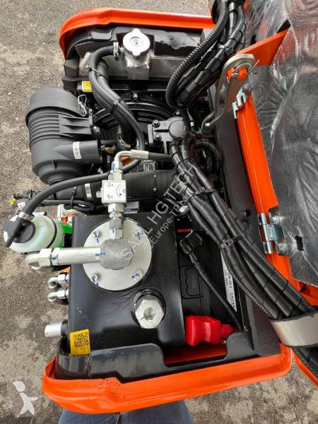 Escavadora Lonking CDM6010