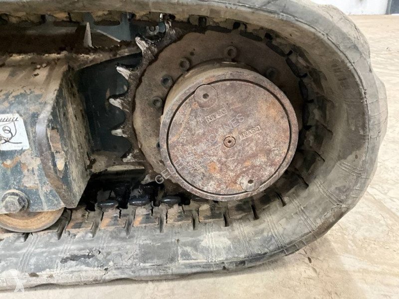 Escavadora Hyundai 30 Z-9 AK