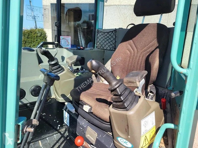 Escavatore Yanmar VIO57