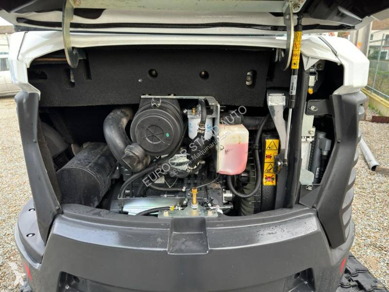 Escavadora Bobcat Z
