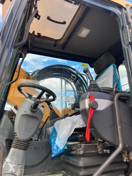 Excavadora Hyundai HW 140