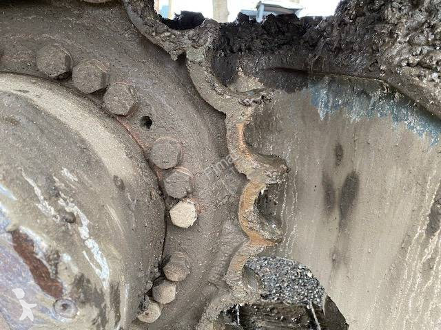 Skovl Liebherr