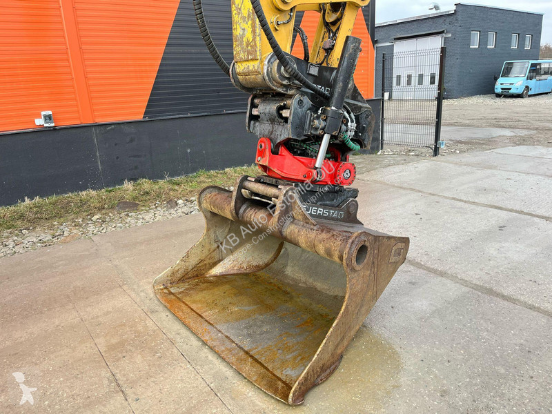 Graafmachine Caterpillar ELRR ROTOTILT / AC /...