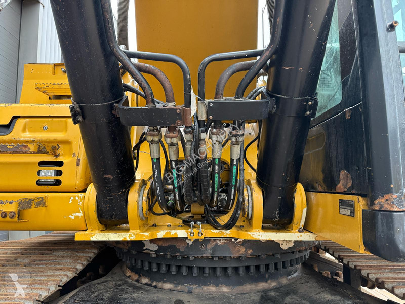 Graafmachine Caterpillar 352F