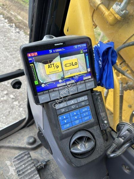 Pelle Komatsu -11E0