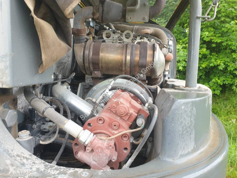 Skovl Wacker Neuson ET 145