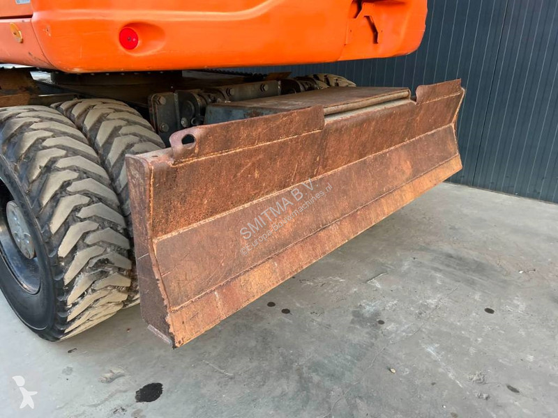 جرافة Doosan