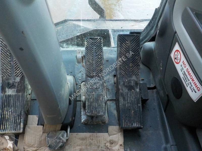 Excavator Caterpillar