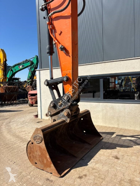 جرافة Doosan 255 LC-5 -- 255LC --