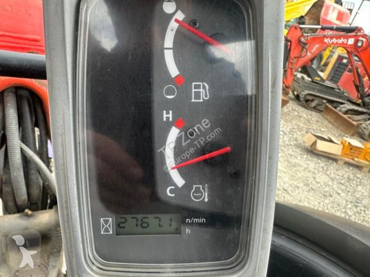 Graafmachine Kubota u27-4 à 20500 € ht