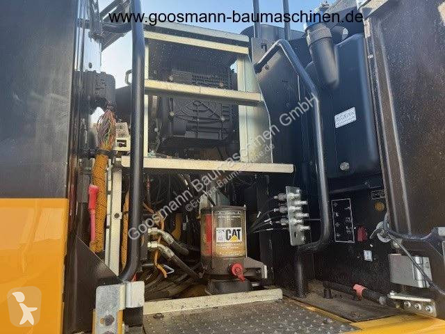 Excavator Caterpillar M318F