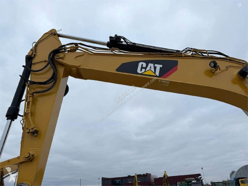 Escavatore Caterpillar 326 FLN, 2.5 m3