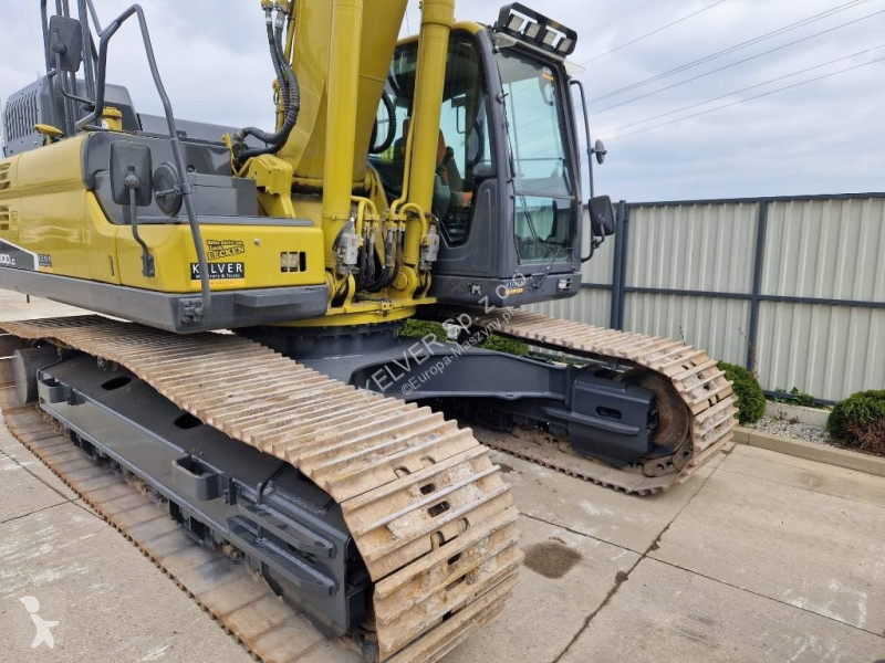 جرافة Doosan LC-5* 2018r. * 6 559 mth * OQ70/55 *