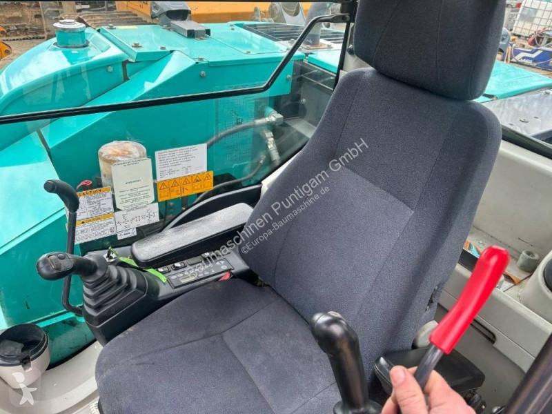 Escavadora Kobelco SK 85 MSR-3E