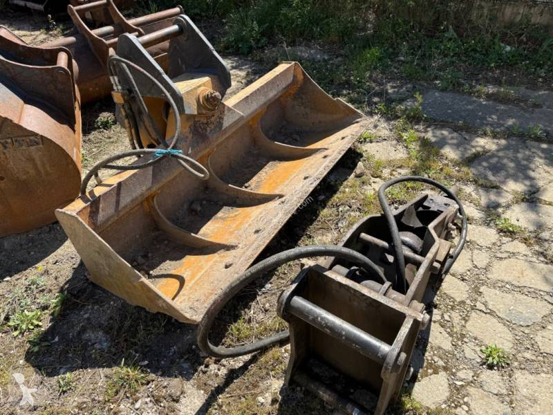 Excavadora Volvo