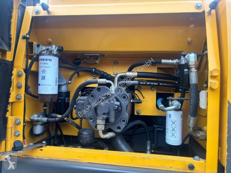 Graafmachine Volvo