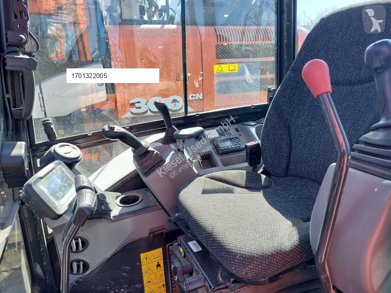Skovl Bobcat E55z