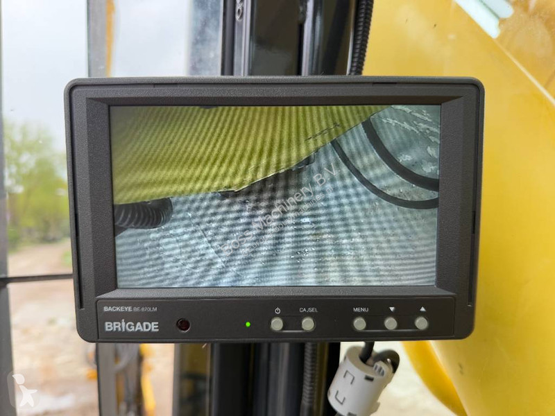 Lopatový nakládač Komatsu - 29m UHD + Normal...