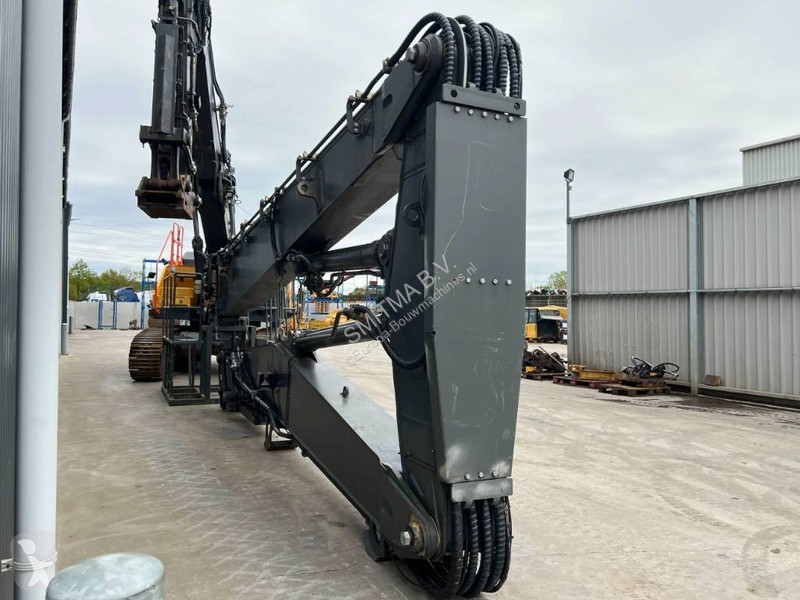 Skovl Volvo EC380E HR UHD