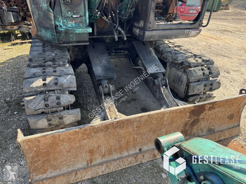 Escavadora Kobelco  SK140