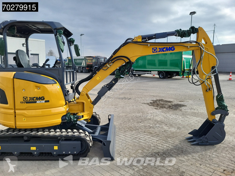 Skovl XCMG XE35E