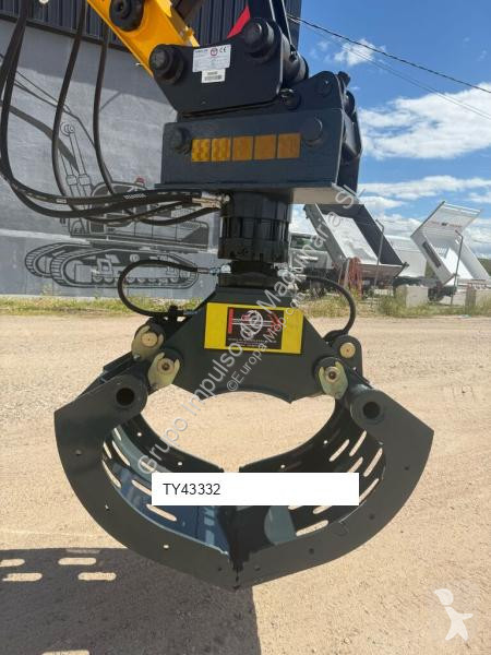 Escavadora JCB 50Z