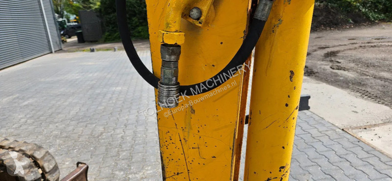 Skovl JCB 803