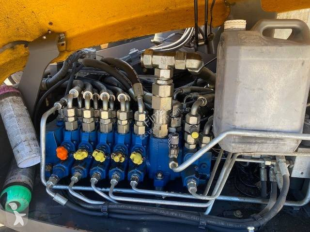 Graafmachine Mecalac