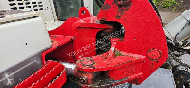 Skovl Takeuchi 175W