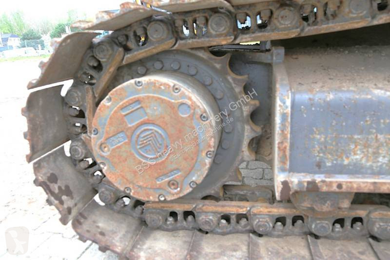 Escavadora Kobelco E305
